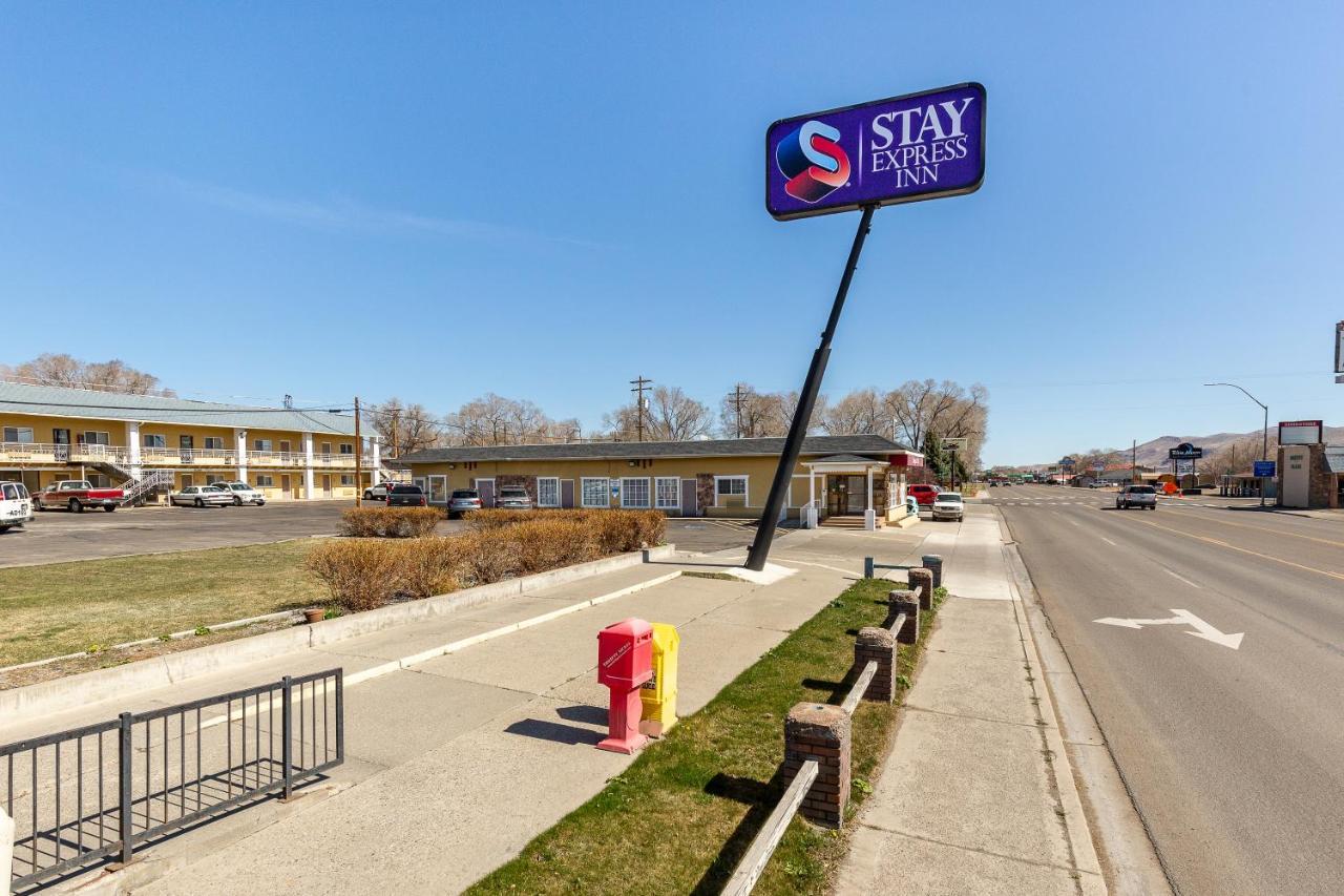 Stay Express Inn Элко Экстерьер фото