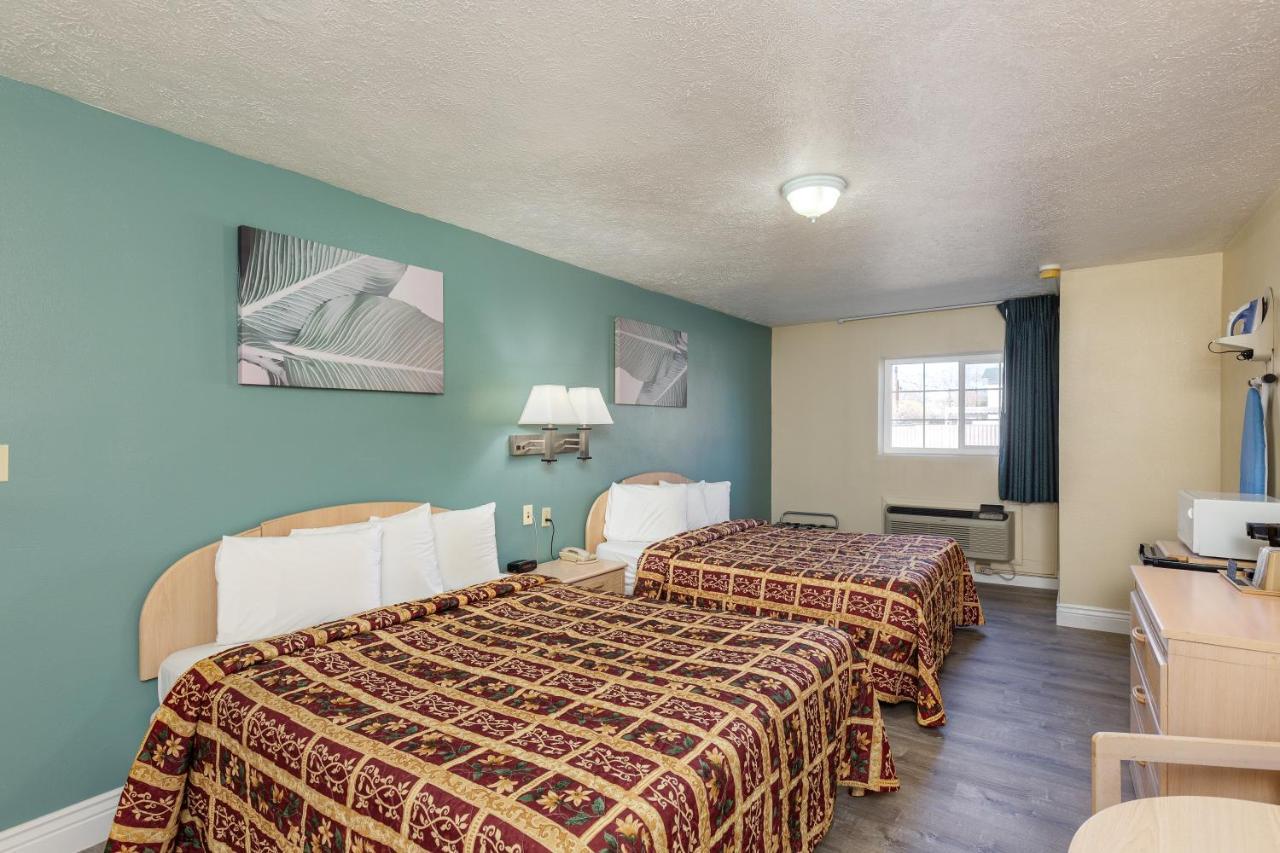 Stay Express Inn Элко Экстерьер фото