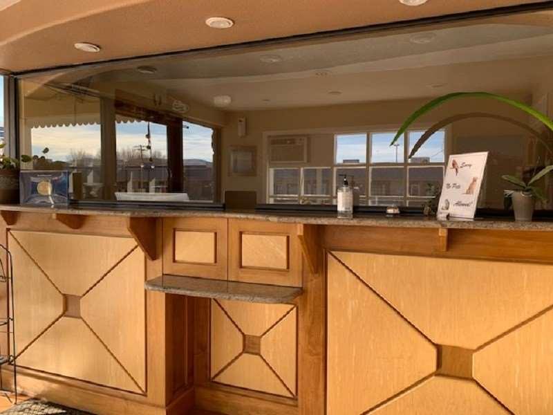 Stay Express Inn Элко Интерьер фото