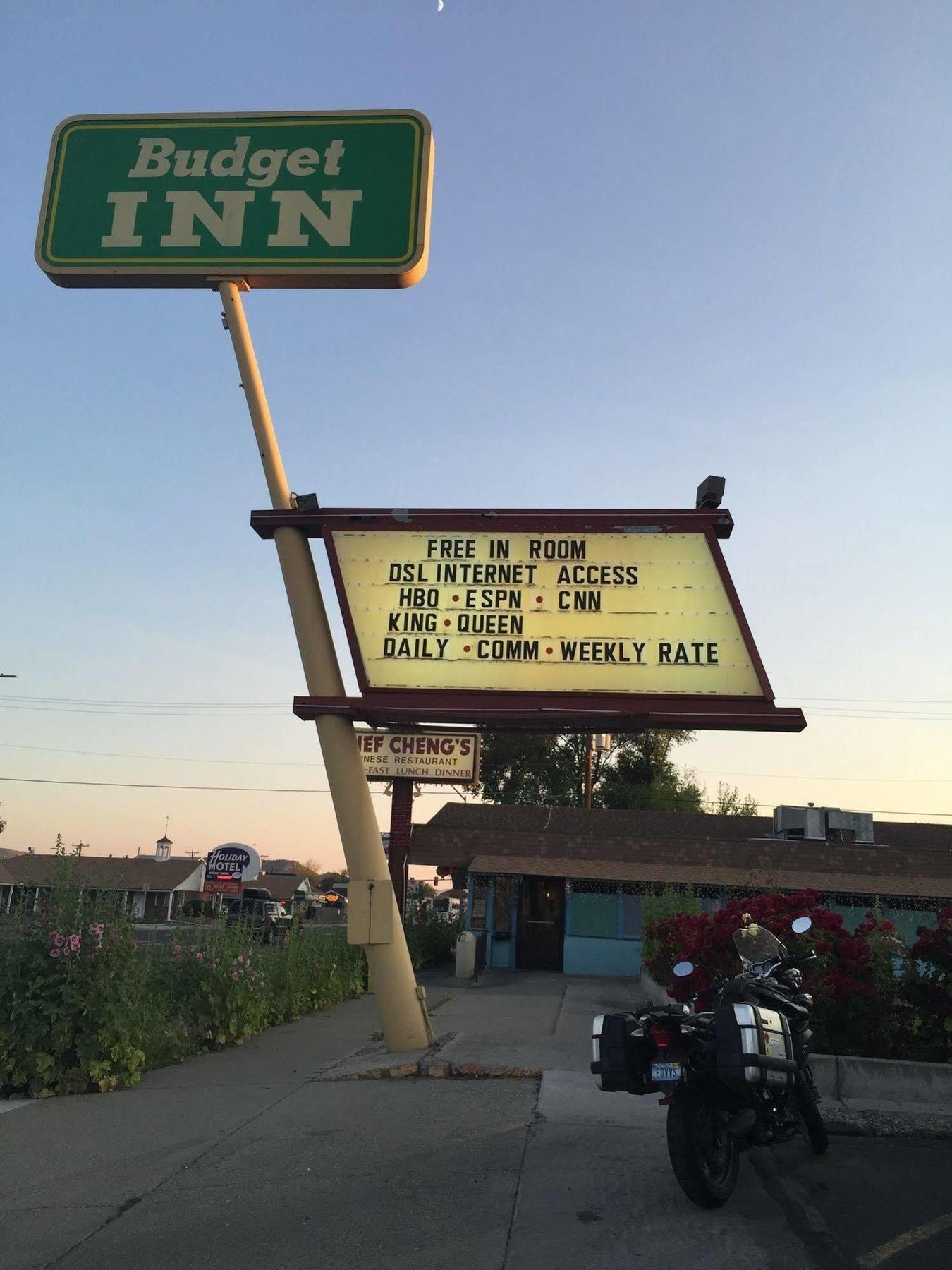 Stay Express Inn Элко Экстерьер фото